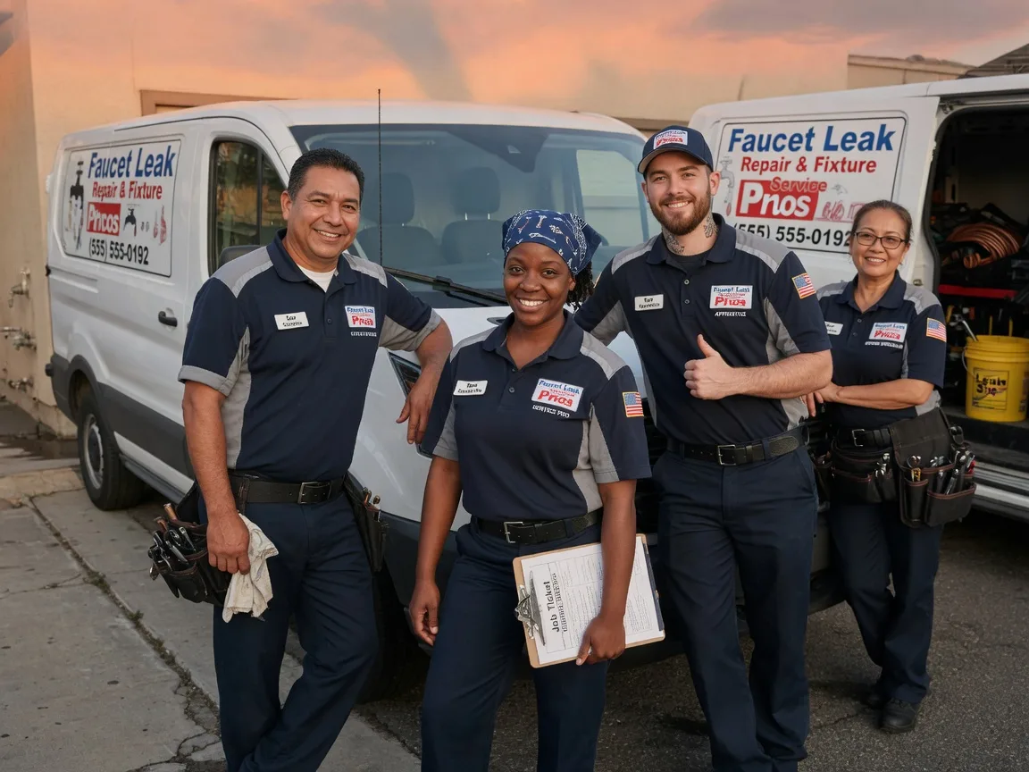Faucet Repair company in Bigelow, AR