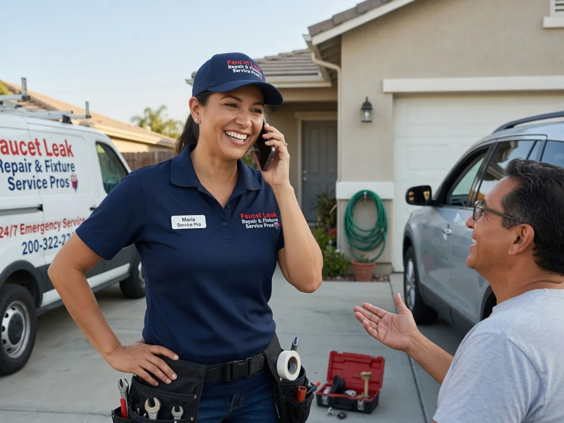 Faucet Repair Bigelow, AR FAQs